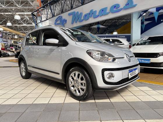 VOLKSWAGEN CROSS UP 1.0 TSI 12V FLEX 4P MANUAL